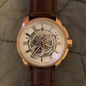 Striking Wrist Watch